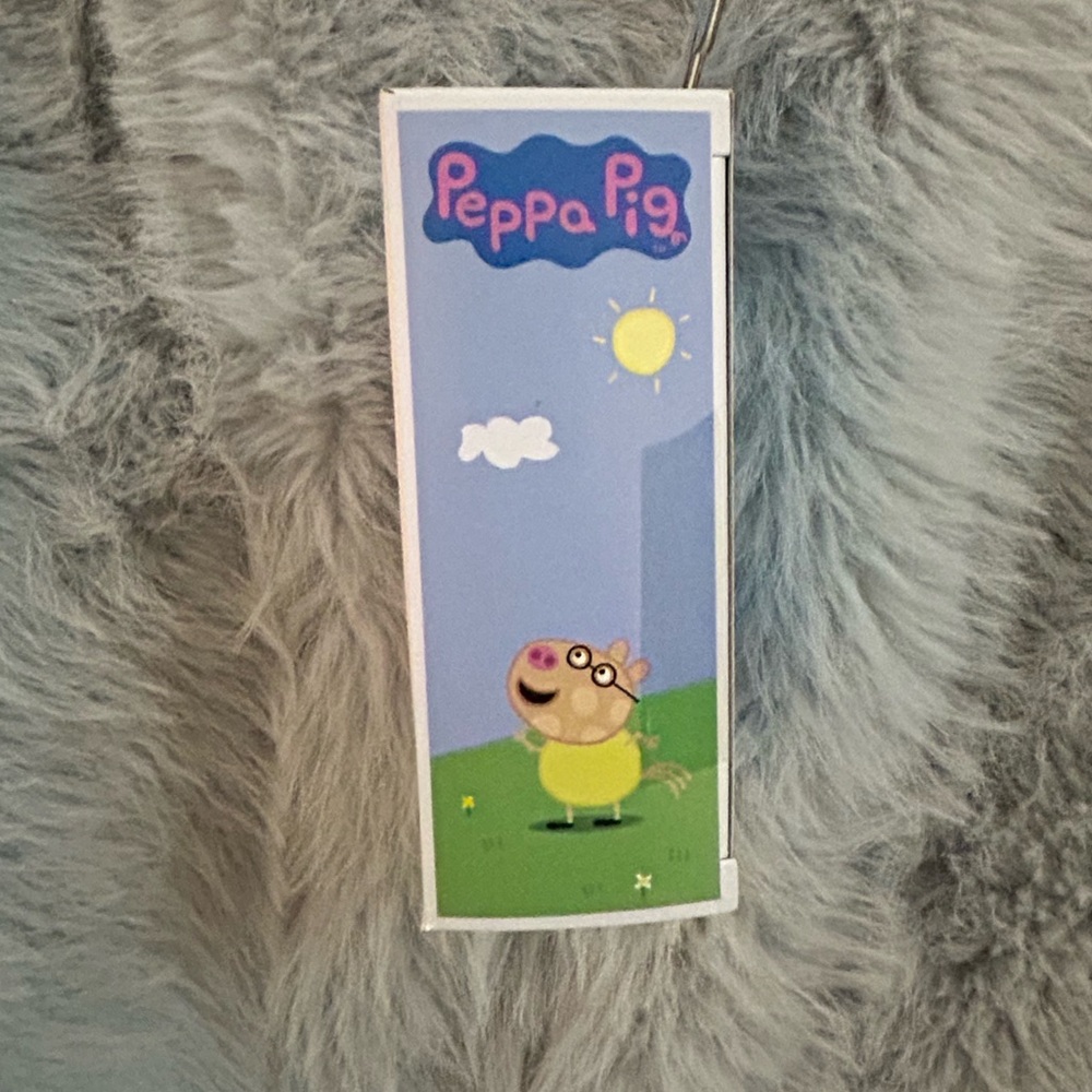Peppa Pig Pedro Pony & Teddy Bear character set. Great gift! New in box - Picture 4 of 5